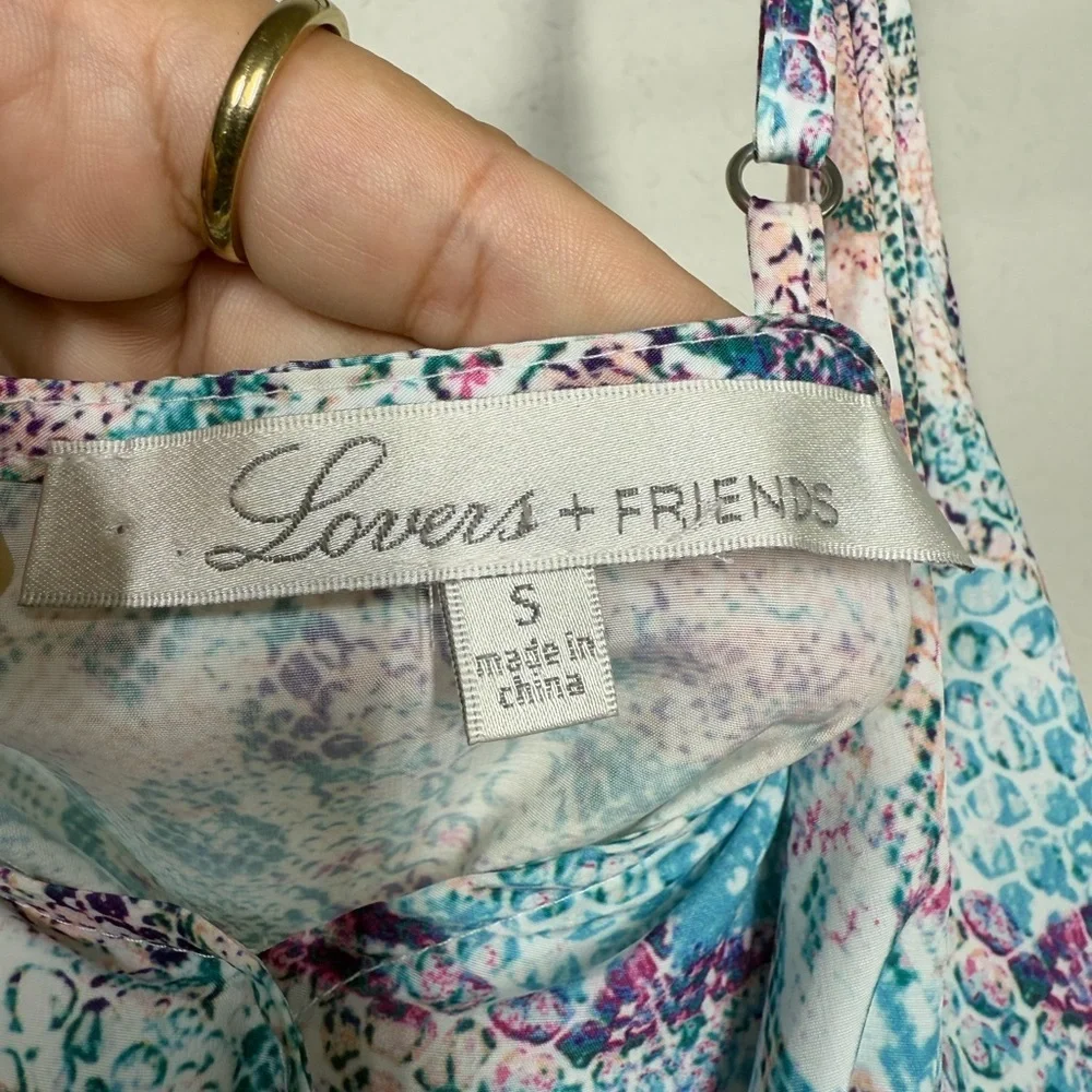 Lovers + Friends Starlight Dress Size Small - Picture 9 of 11